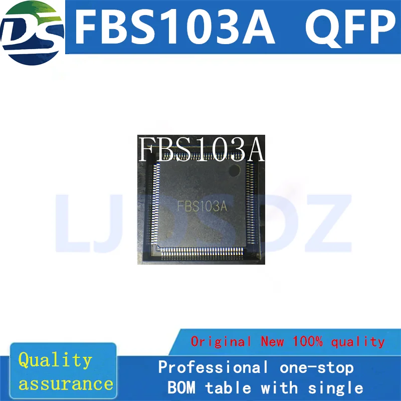 1 pçs/lote FBS103A QFP ใหม่ในสต็อก