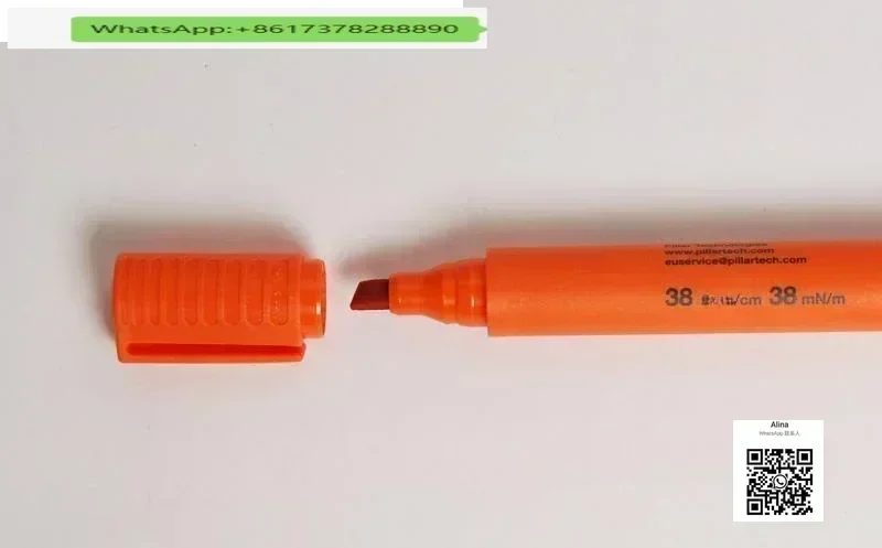 

Оригинальная тестовая ручка Dyne Corona Pen 38 40 42, Великобритания