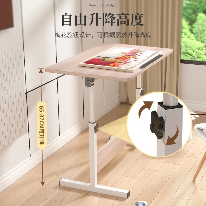 Simple drawing painting desk, art student's special easel, professional puzzle, architectural drawing workbench, elevated