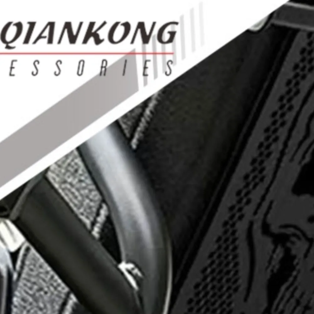 For Benda DarkFlag600V4 2025 2026 2027 Motorcycle CNC Radiator Grille Guard Cover Protector Grill Dark Flag 600 V4 Cruiser BD600