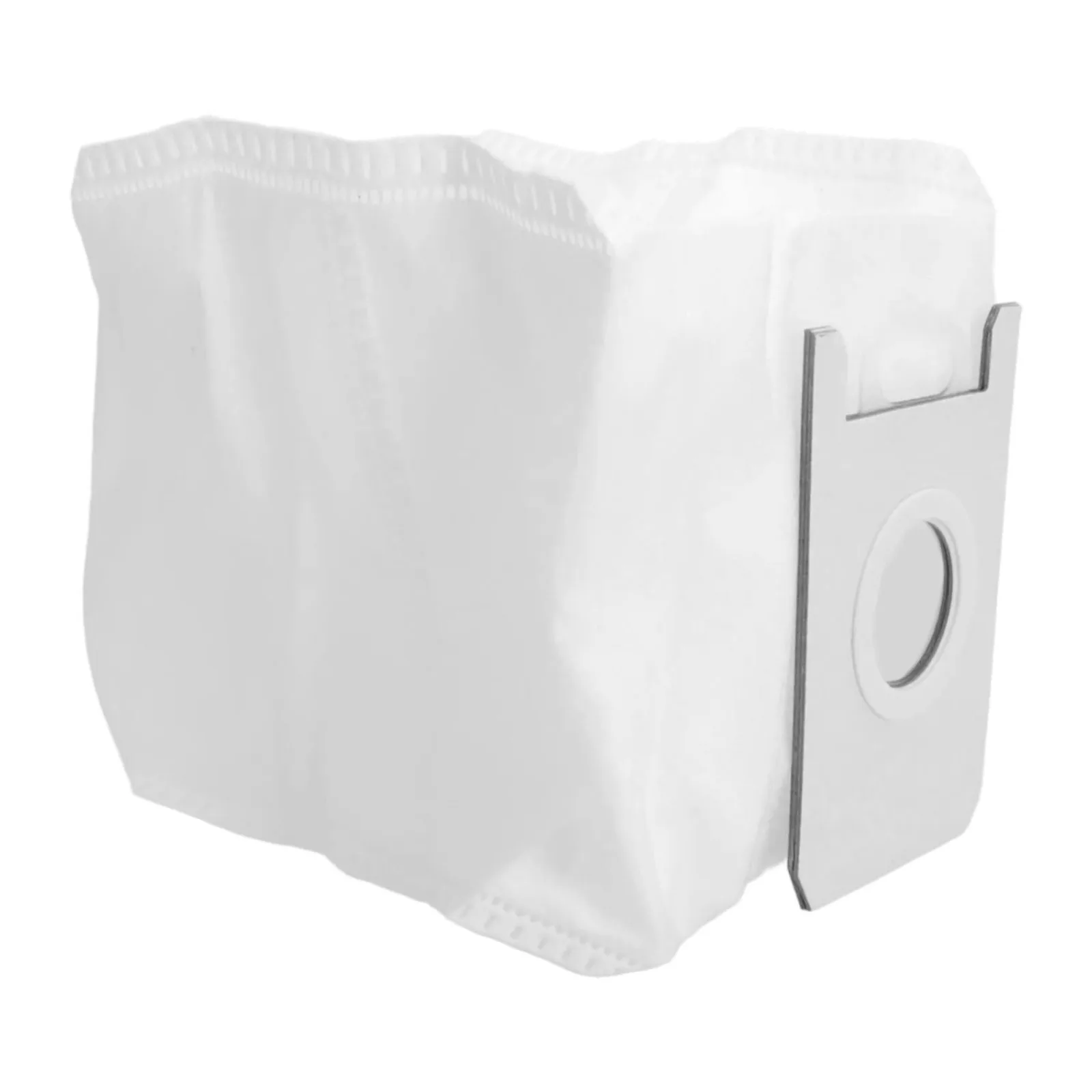 

For Conga Home 2000 3pcs Vacuum Bags White Easy To Install Dust Bags Part Easy Installation Hygienic Floor Care
