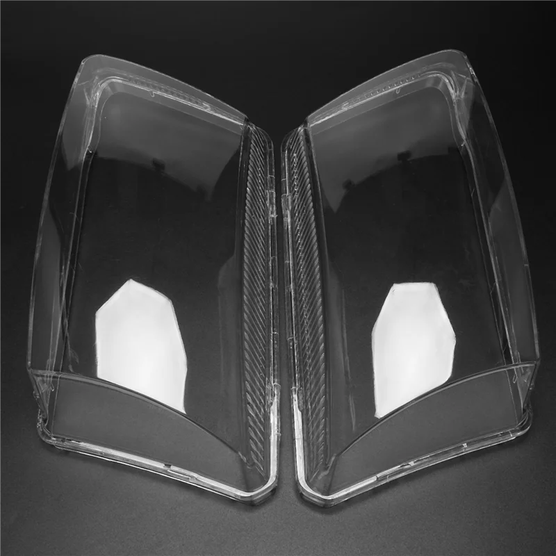 

2 Pair Left+Right For Passat B5(Low-Profile 03-07)Headlight Lens Cover Head Light Lamp Lampshade Front Light Shell Cover