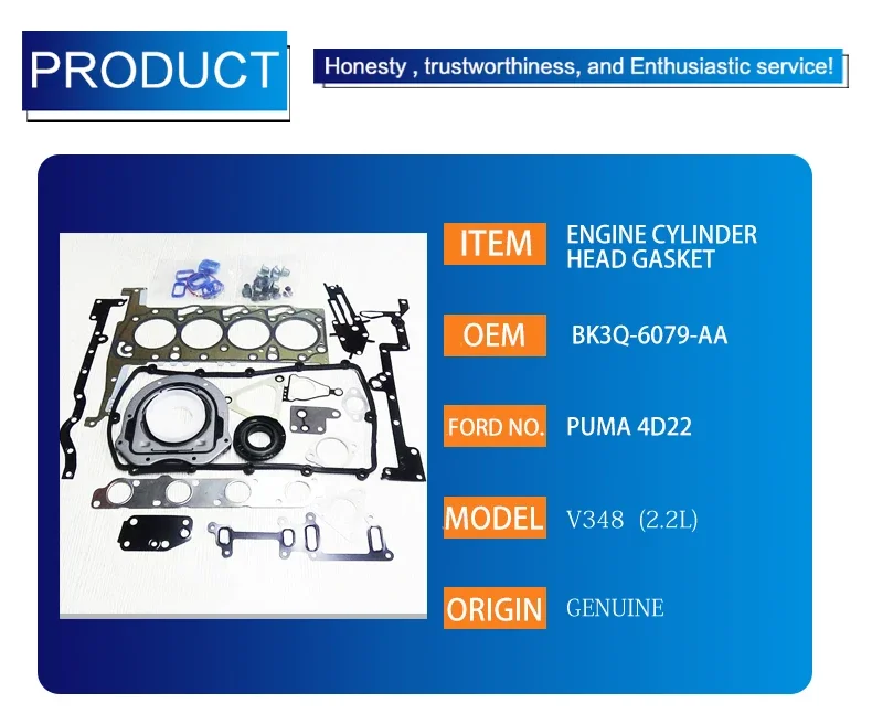 Transport Ranger 2.2 Engine Cylinder Head Washer