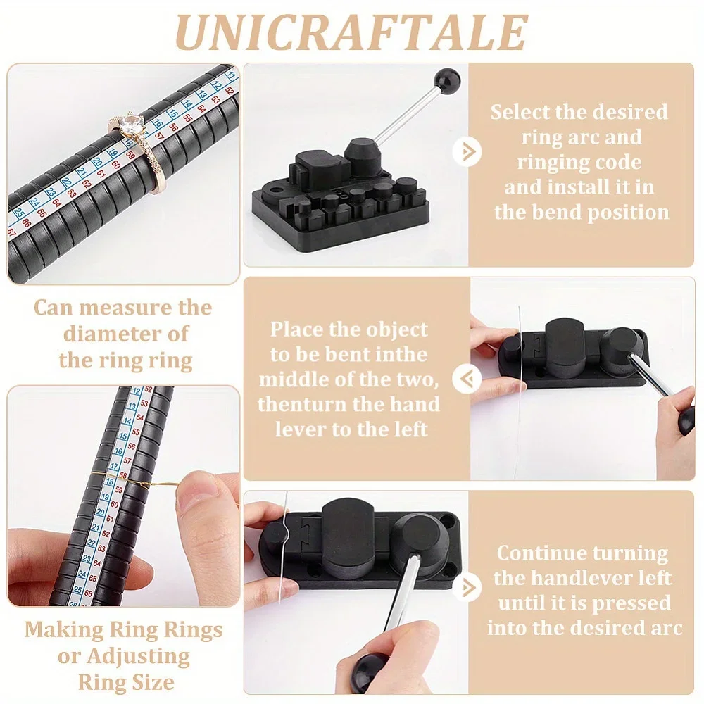 Professional Adjustable Ring B - Jewelry Making Kit Professional ulasan dan harga