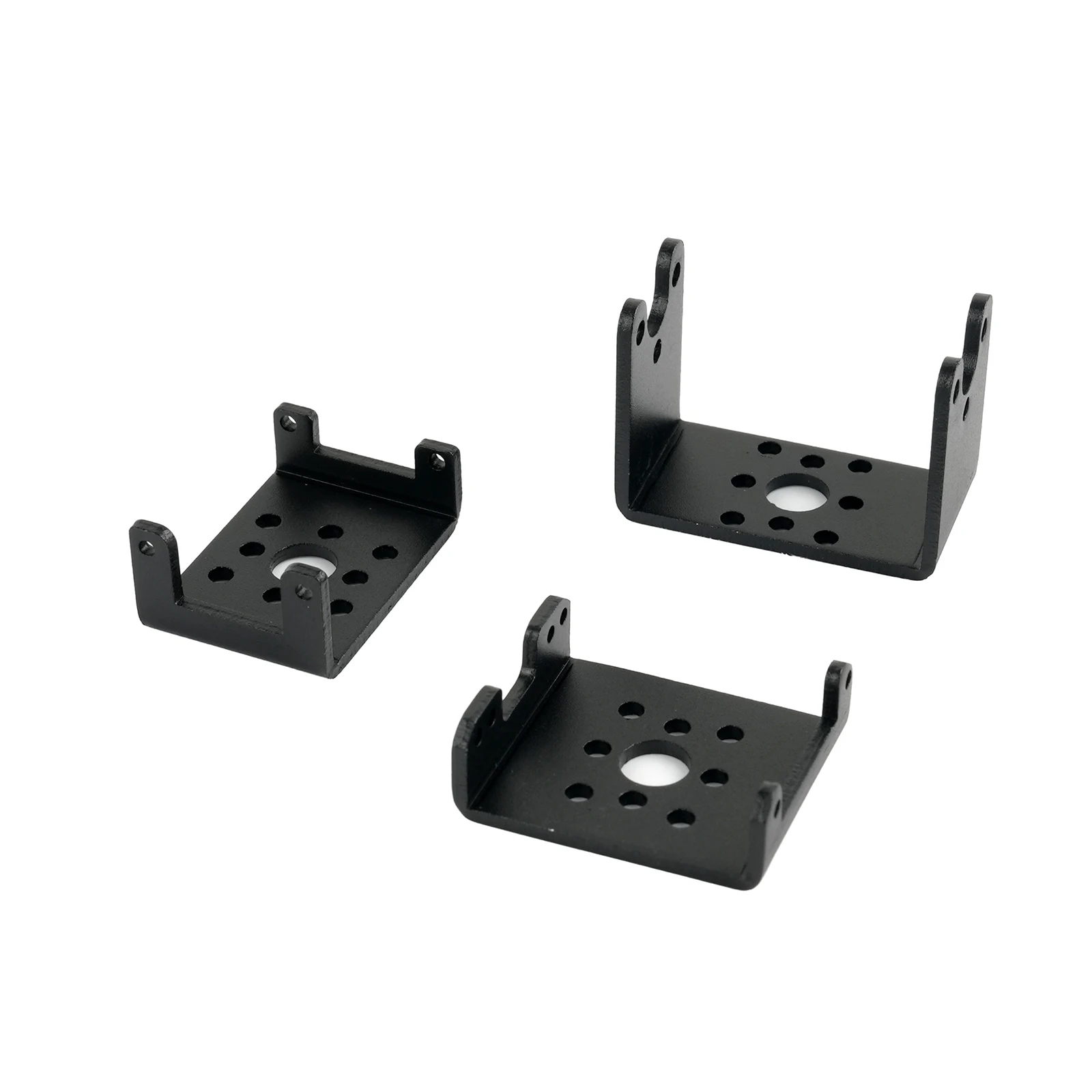 Staffa servo STS3215 per 3215 12V 7.4V 30KG 19KG Bus seriale TTLFeedback Servo con codifica magnetica Installazione