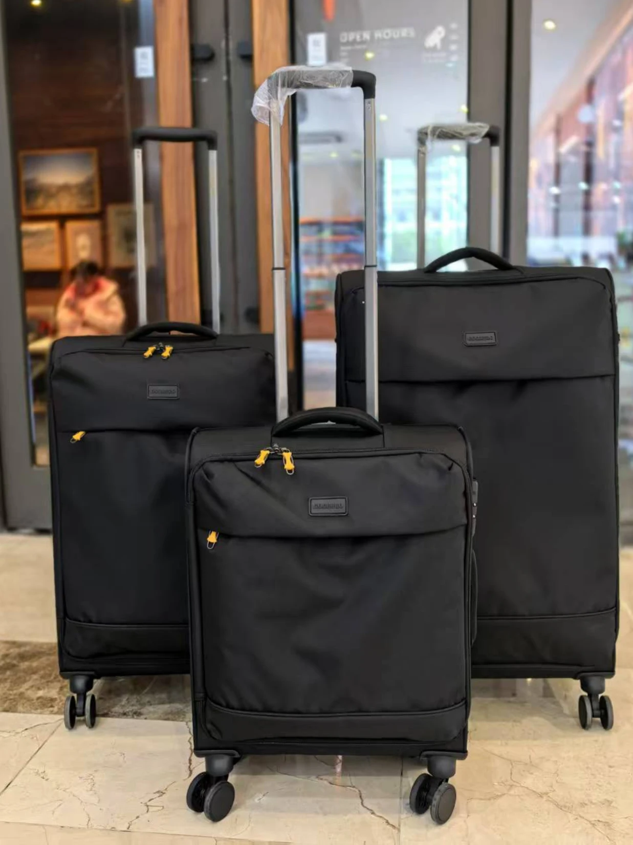 Ultra-Light Silent … - image