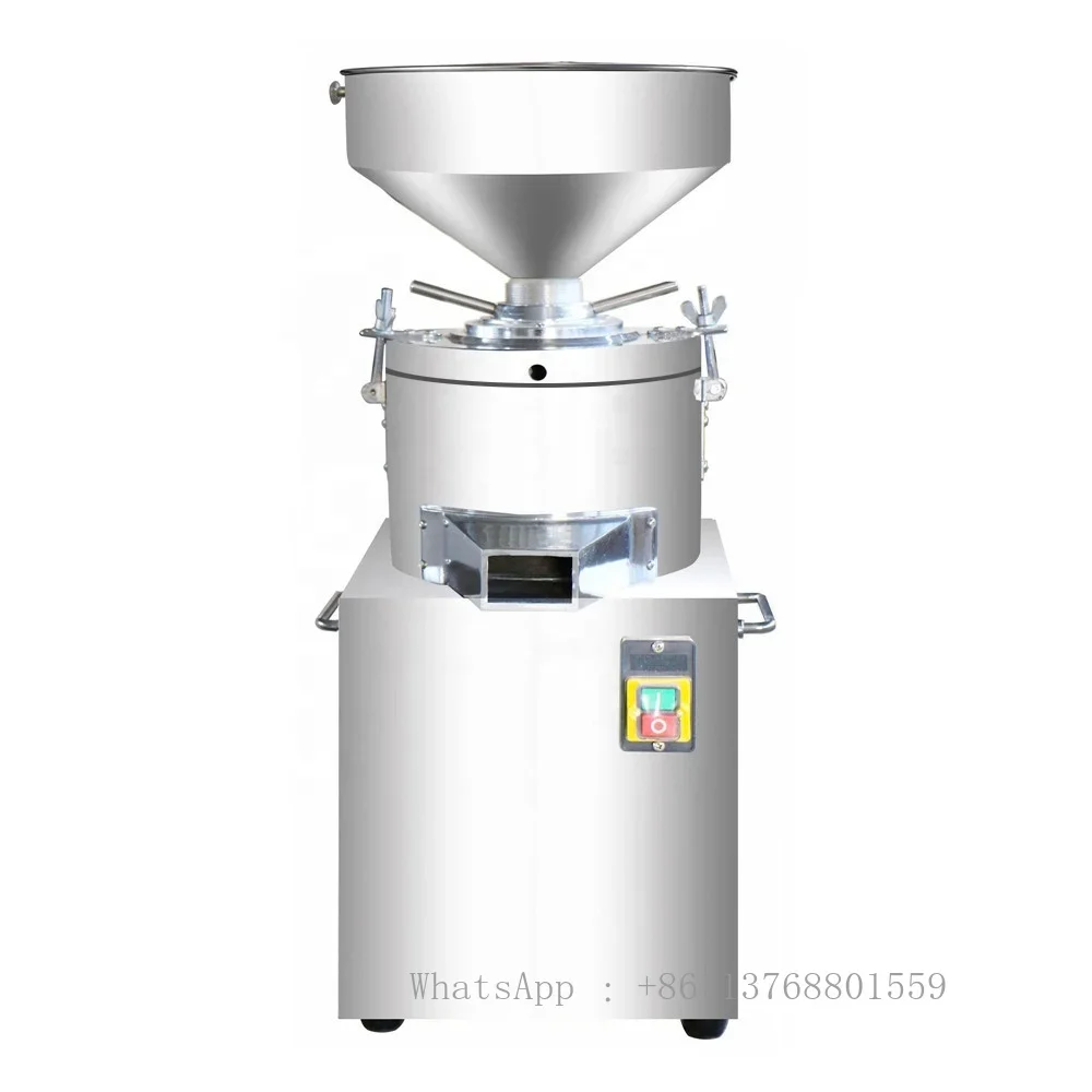 2020 Cooking Groundnut Butter Making Machine