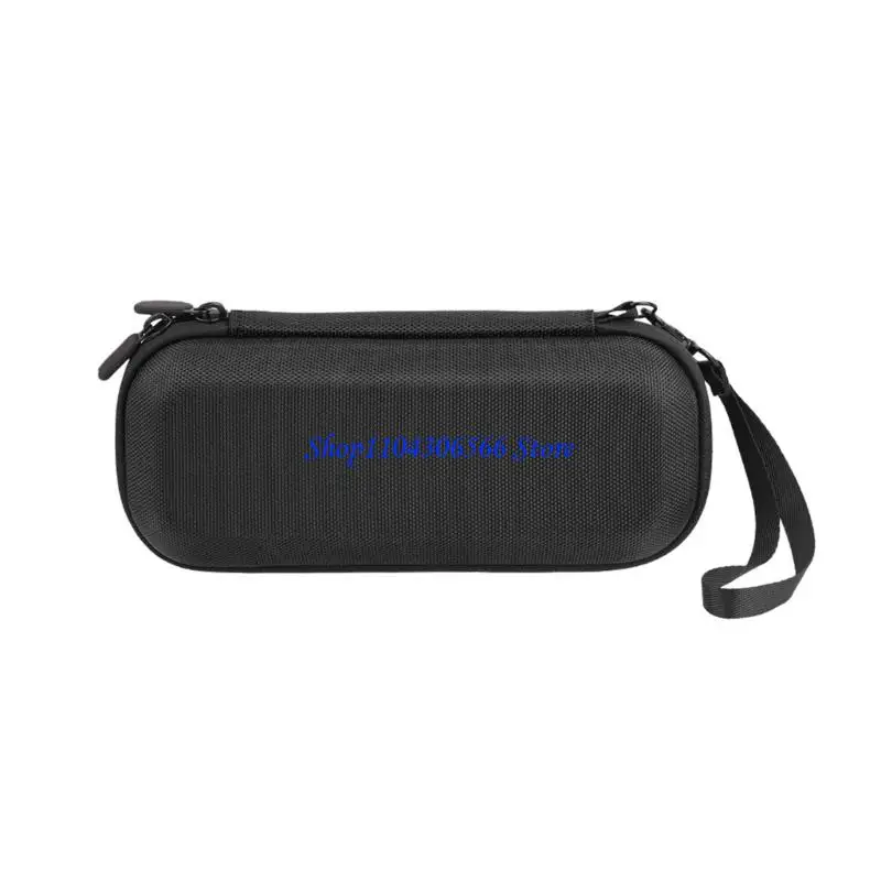 02DD Protective Camera Carrying Case Box for Pocket 4P, Hard Shell Travel Organiser for Backpack and Side Pocket