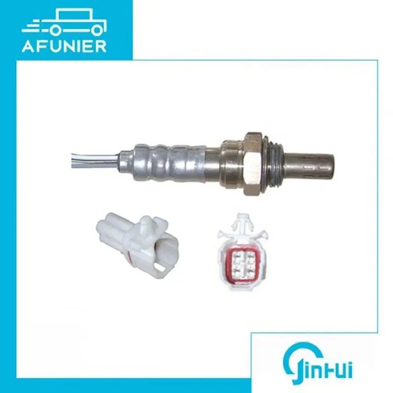 

1 шт. Лямбда-зонд датчика кислорода для Toyota Cressida, 4 провода, 300 мм OE No. :2 234-4202