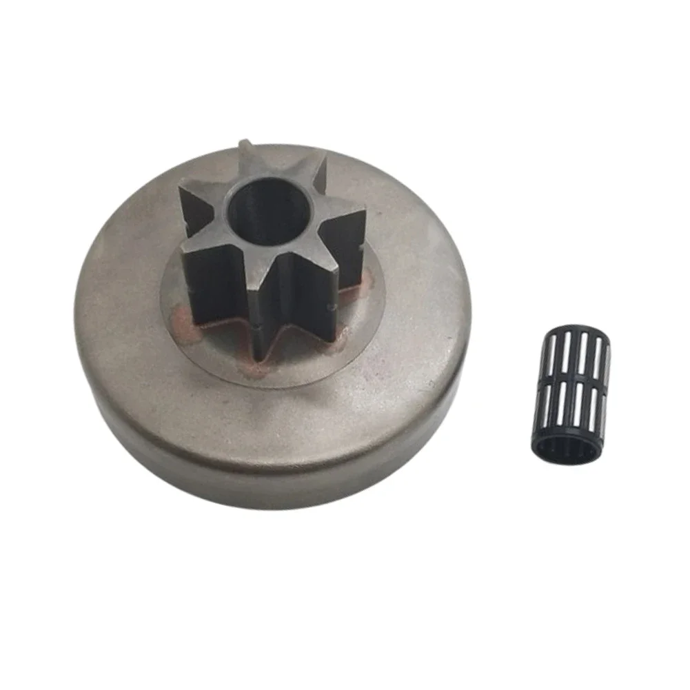 

1118 640 2001 Clutch Drum Kit For 028/028AV & 028WB Chainsaws Garden Power Tools Replacement 7-tooth Clutch Drum Sprocket