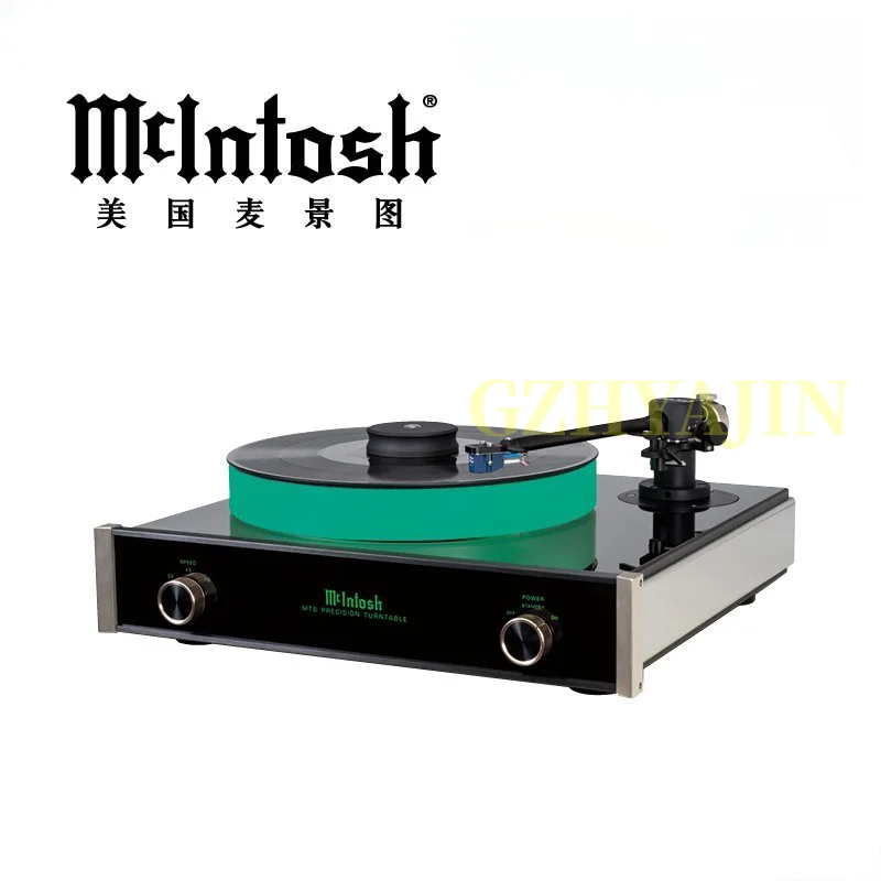 New McKing MT5 vinyl disc player LP vinyl player