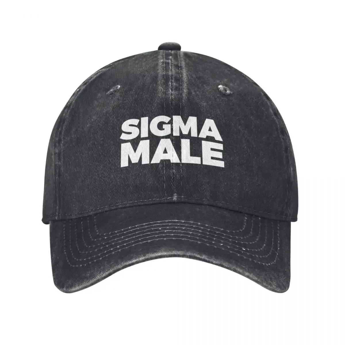 Sigma Male Baseball Cap Anime New Hat Mens Hats Women's