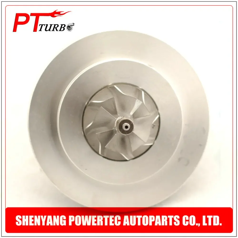 KKK for Citroen C4 / Xsara 2.0 HDI 80Kw 109HP DW10ATED FAP - K03-057 53039880056 TURBINE core chra 53039700057 NEW turbo rebuild