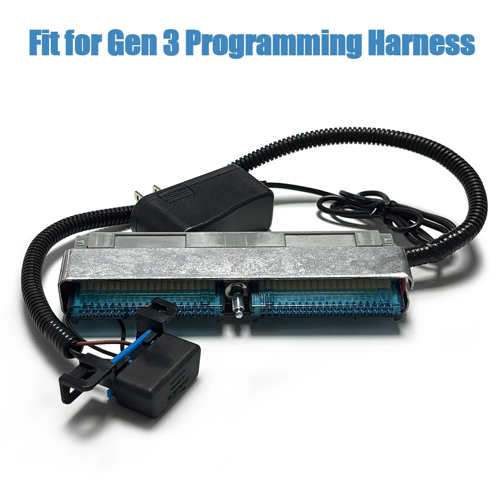 OBDII Bench Harness For LS LS1 Gen III OBD2 Diagnostic Cable For GM Chevrolet/Buick/Cadillac/GMC ECU TCM BCM Module Programming