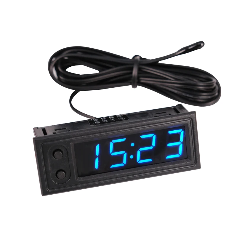 Wifi electronic digital Nixie tube clock module movement small intelligent networking network automatic time synchronization