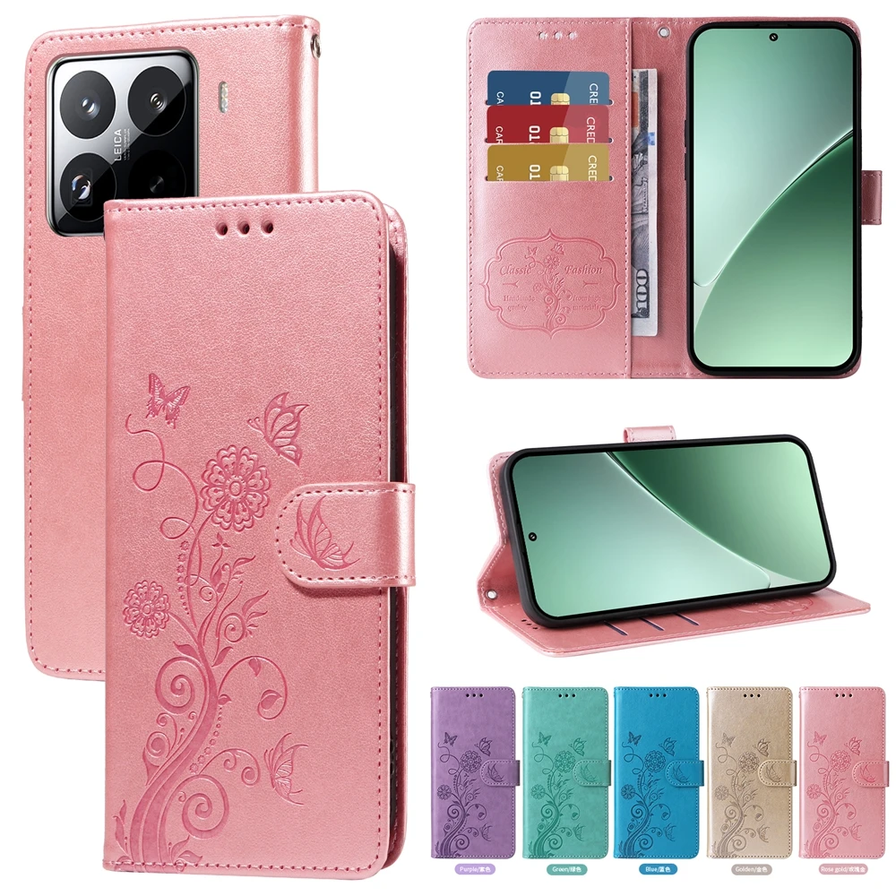 Magnetic Leather Wa… - image