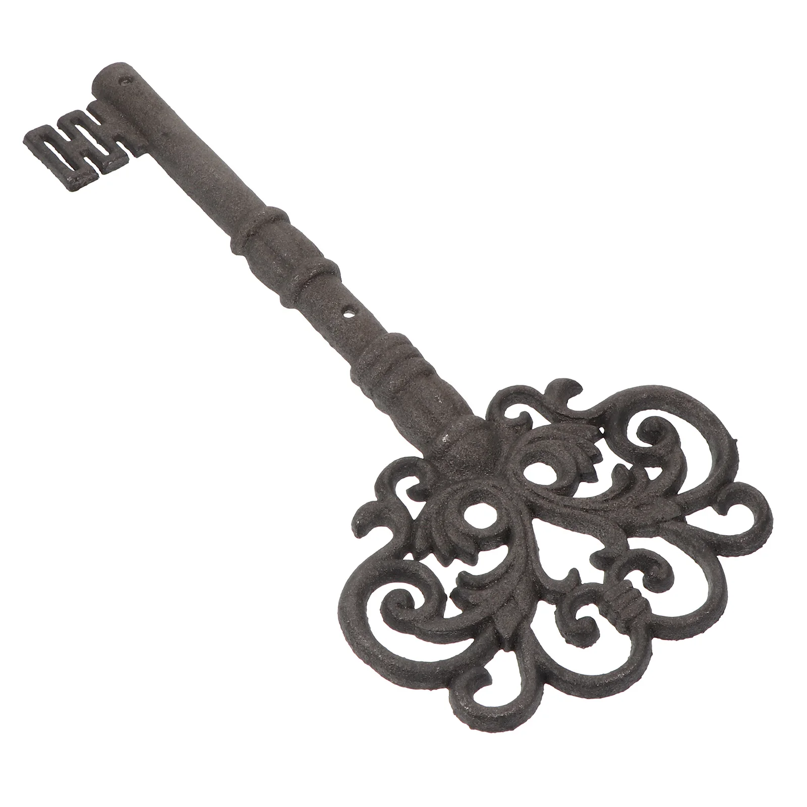 

Rustic Vintage Cast Iron Key Hooks Retro Decor Wedding Gifts Home Adornment Wall Hangings Loft Furniture