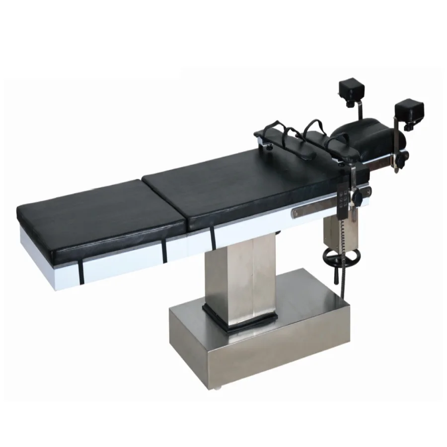 Ultra-Low Ophthalmology Operating Bed Electric Pushrod Driven Hospital OT