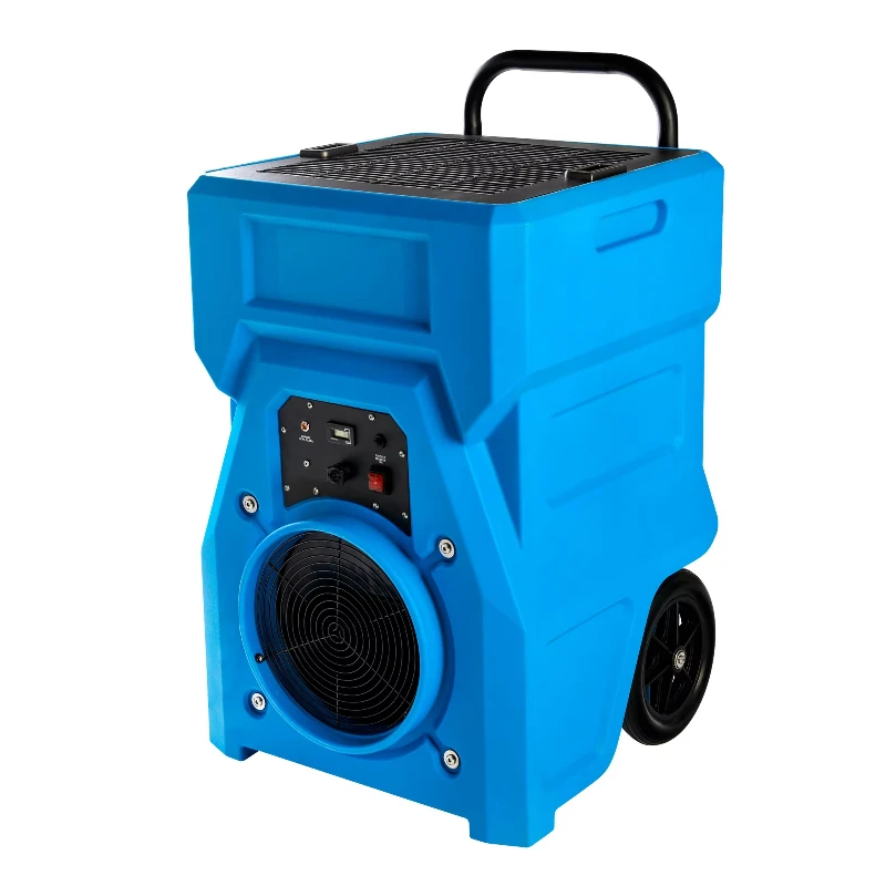 1000CFM Portable Industrial Air Purifier Negative Air Scrubber