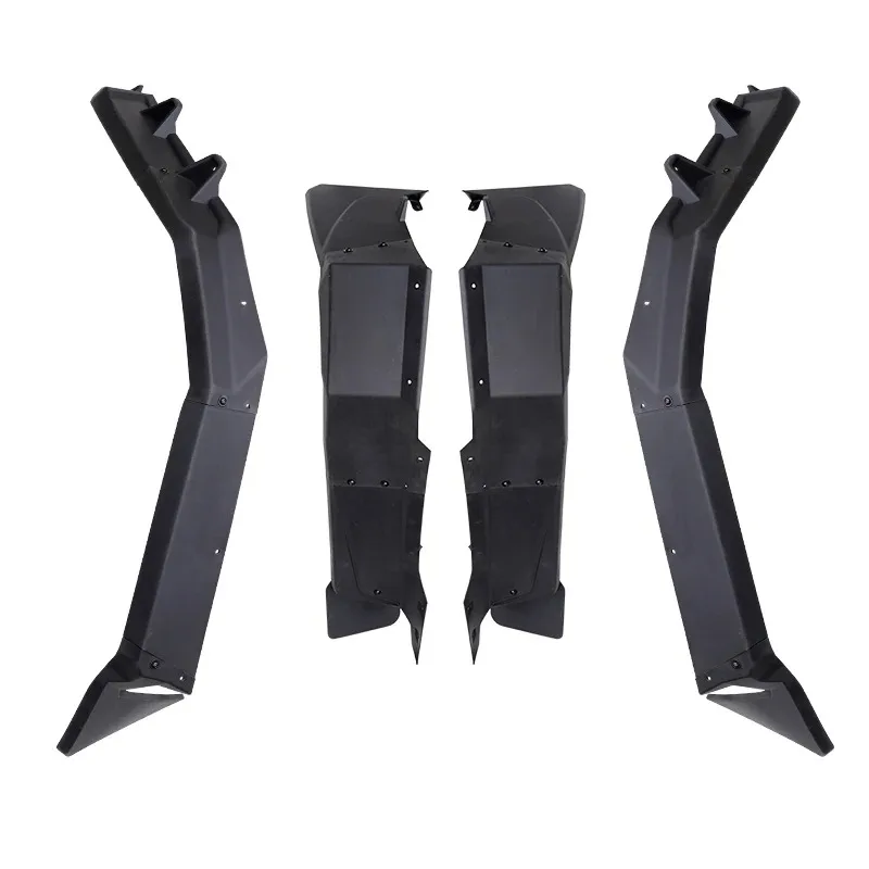 Front And Rear Full…