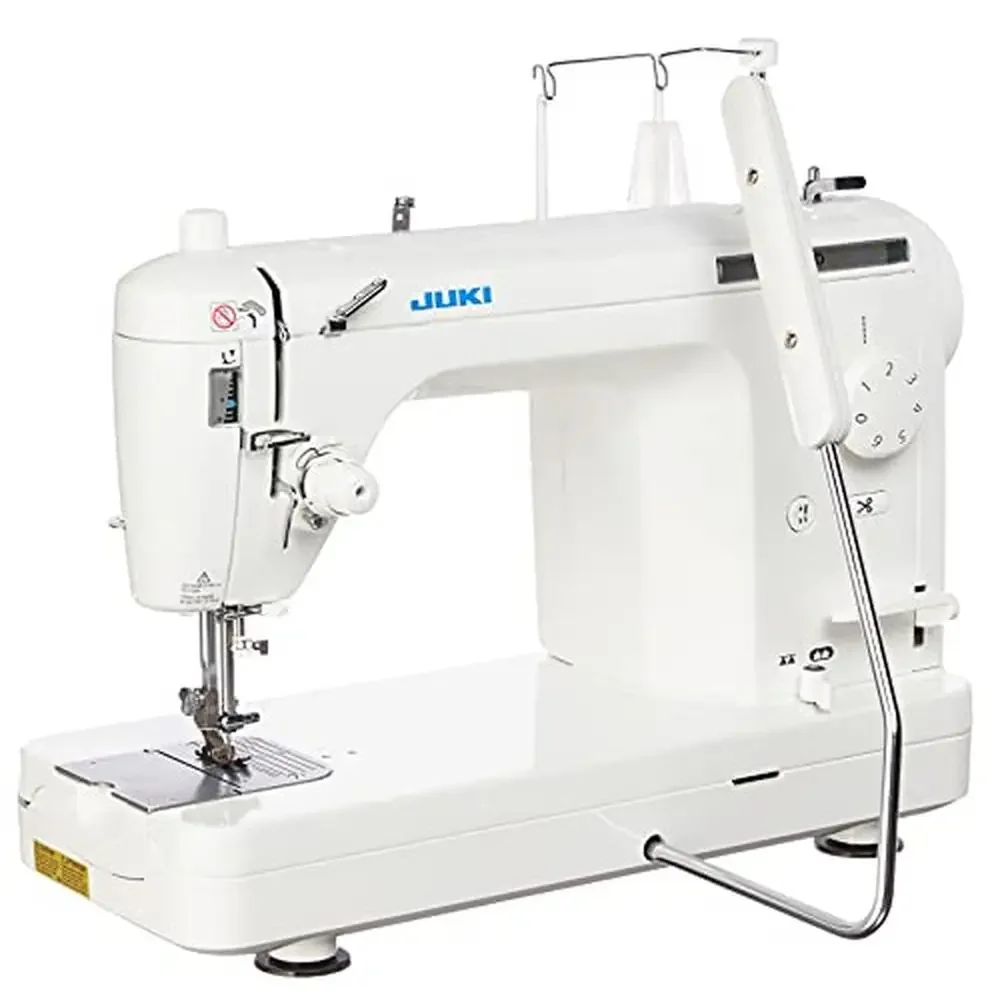 Sewing Quilting Machine 1500 SPM LED Auto Threader Aluminum Body Extension Table