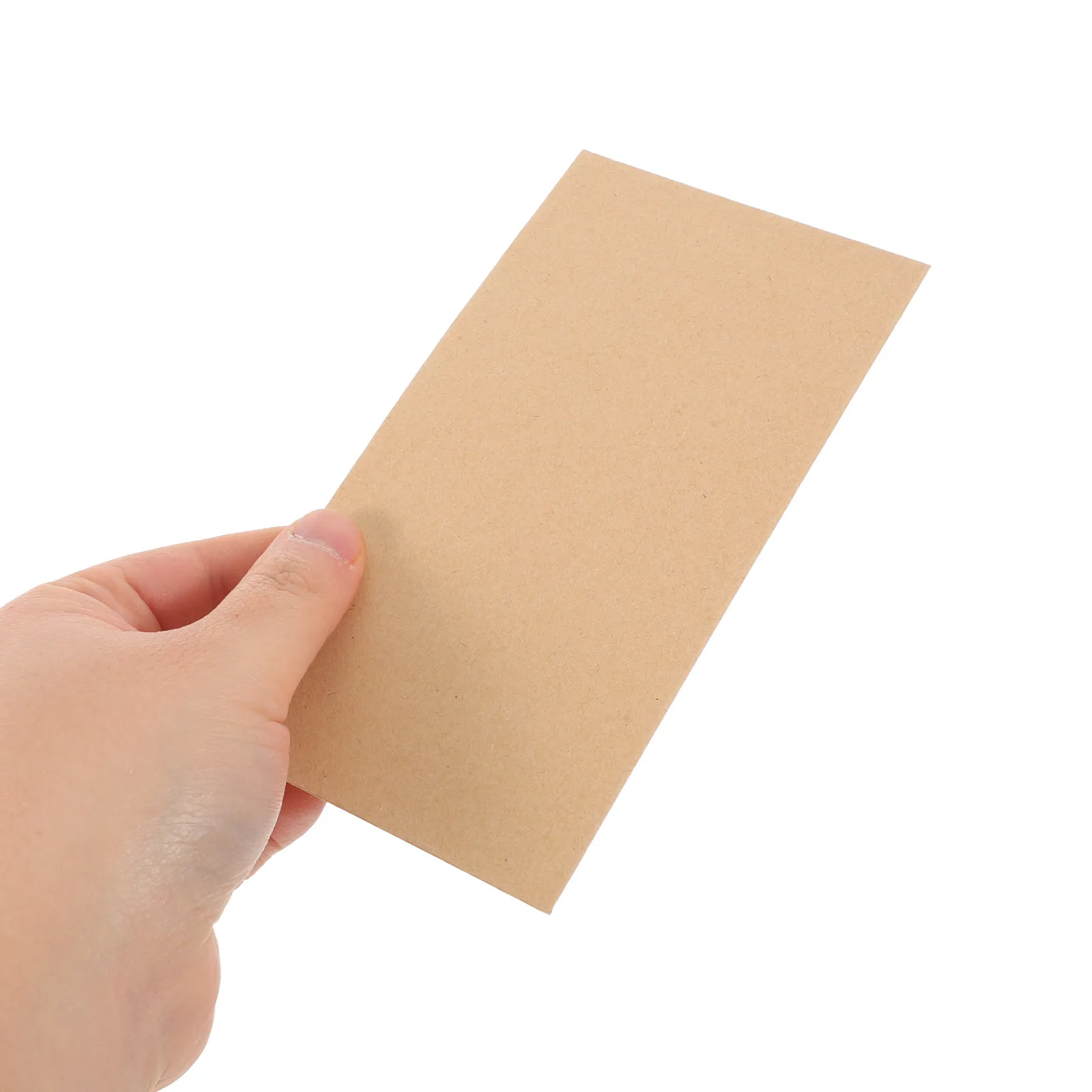 

60Pcs Kraft Paper Envelopes Brown Flap Money Envelopes for Budgeting Cash Gifts Invitations Greeting Card Mailing