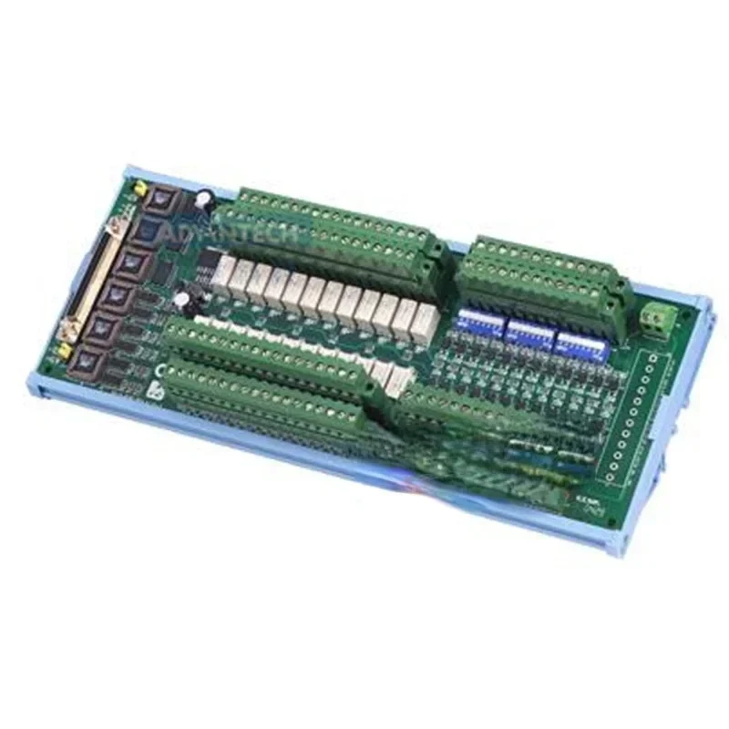 

(Sea shipping)New Original Photo For PCLD-8761 24 Isolated Digital Inputs And 24 Relay High Quality