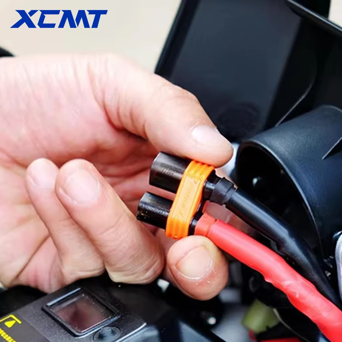 

Main Battery Cable For Surron Lightbee light bee S/X Power Cord Connector Wiring Motorcycle Resistant Parts Electric Dirt Bike