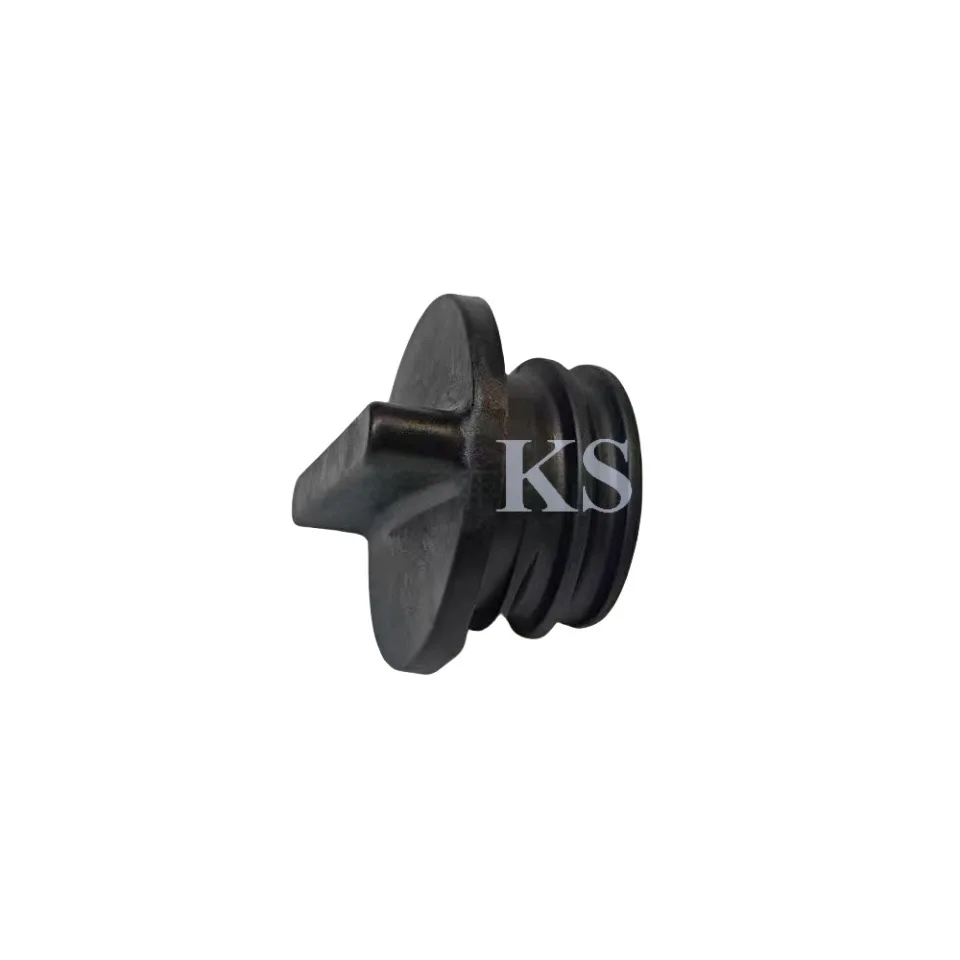 10Pcs is suitable for Cummins 6CT8.3 engine oil port cover C3902468 gasket 3902466 set