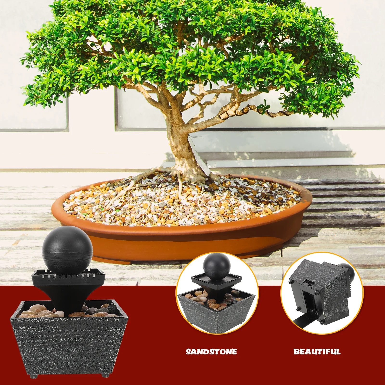 : Indoor Fonteinen & Accessoires