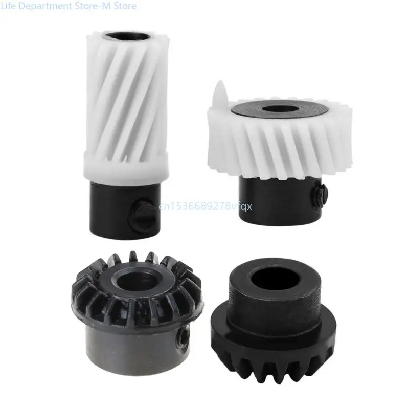 4x/Set 163997 163328 174488 174491 Rotating Hook Bevel Gear for Sewing Machine