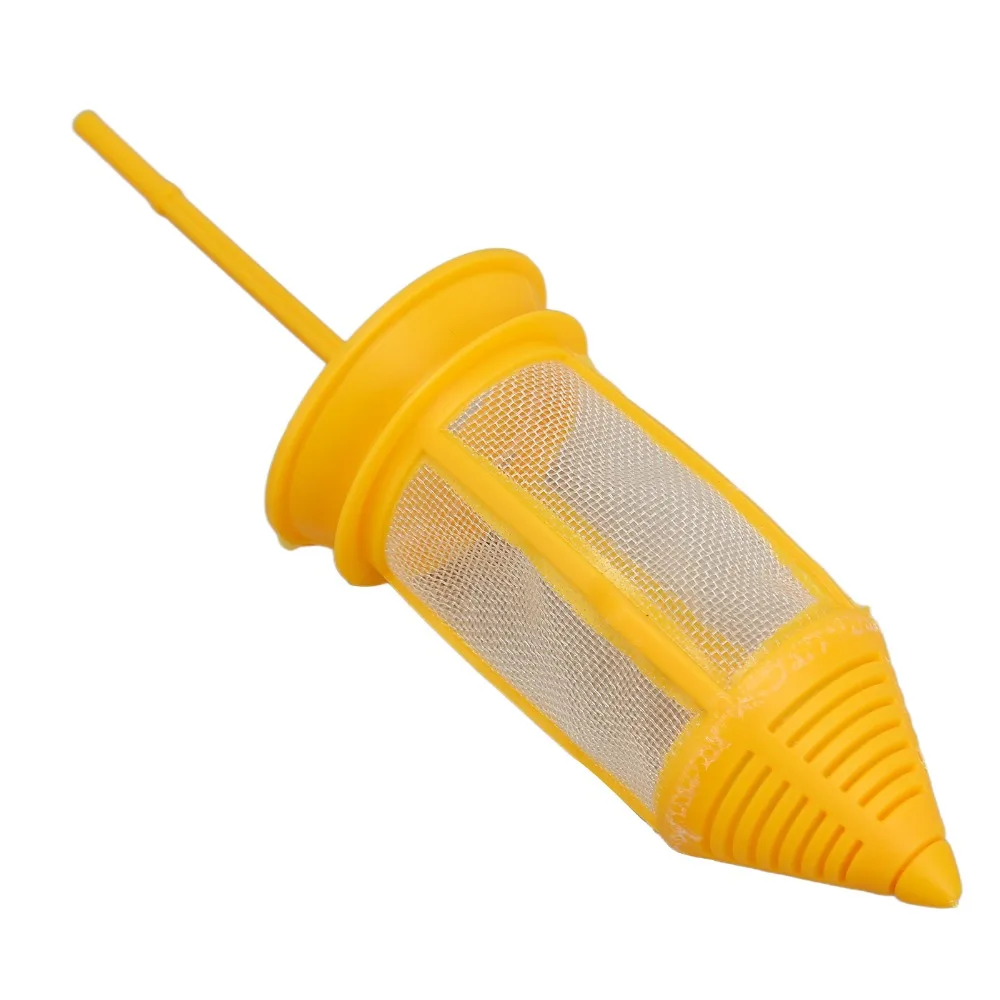 Strong Suction Dental Suction Filter Yellow Replacement Dental Chair Water Filter Weak Suction Dental Unit Filter Accessory