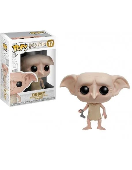 Funko Pop Dobby Harry Potter 17