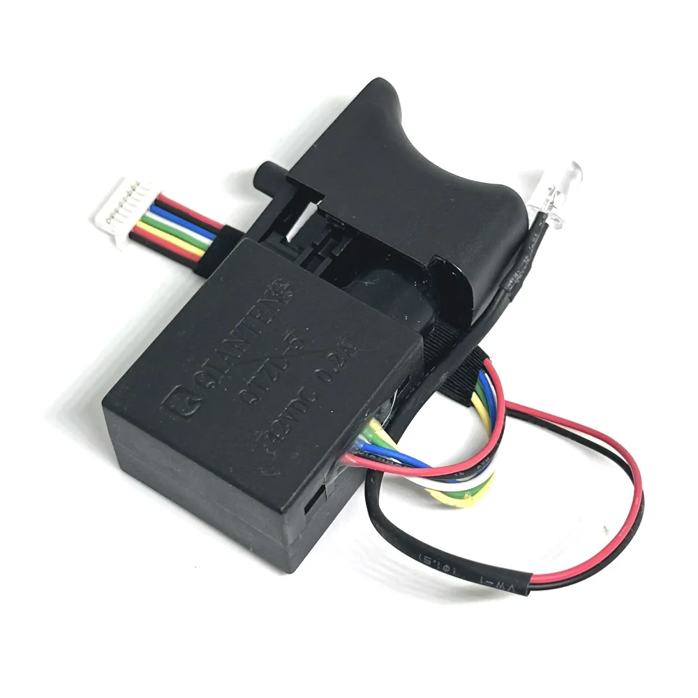 Electric Drill Tool Charge Speed Controller Switch Replacement 36V DC 0.2A