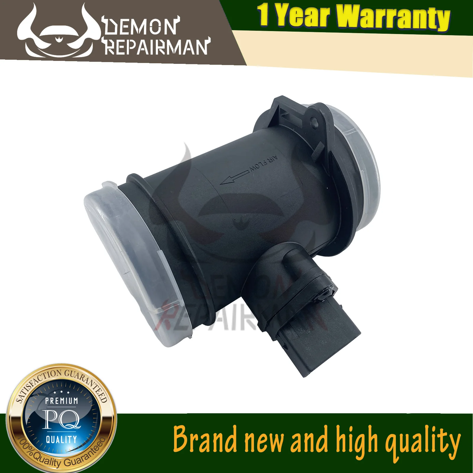 

0 280 217 517 0280217517 Mass Air Flow Meter MAF Sensor For MERCEDES-BENZ R129 W140 W202 W210 SPRINTER DAEWOO GM KOREA