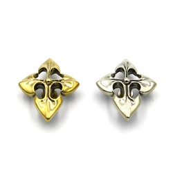 Crusader Shield Copper Screw Concho Rivets Leather Decor Accessories Supply