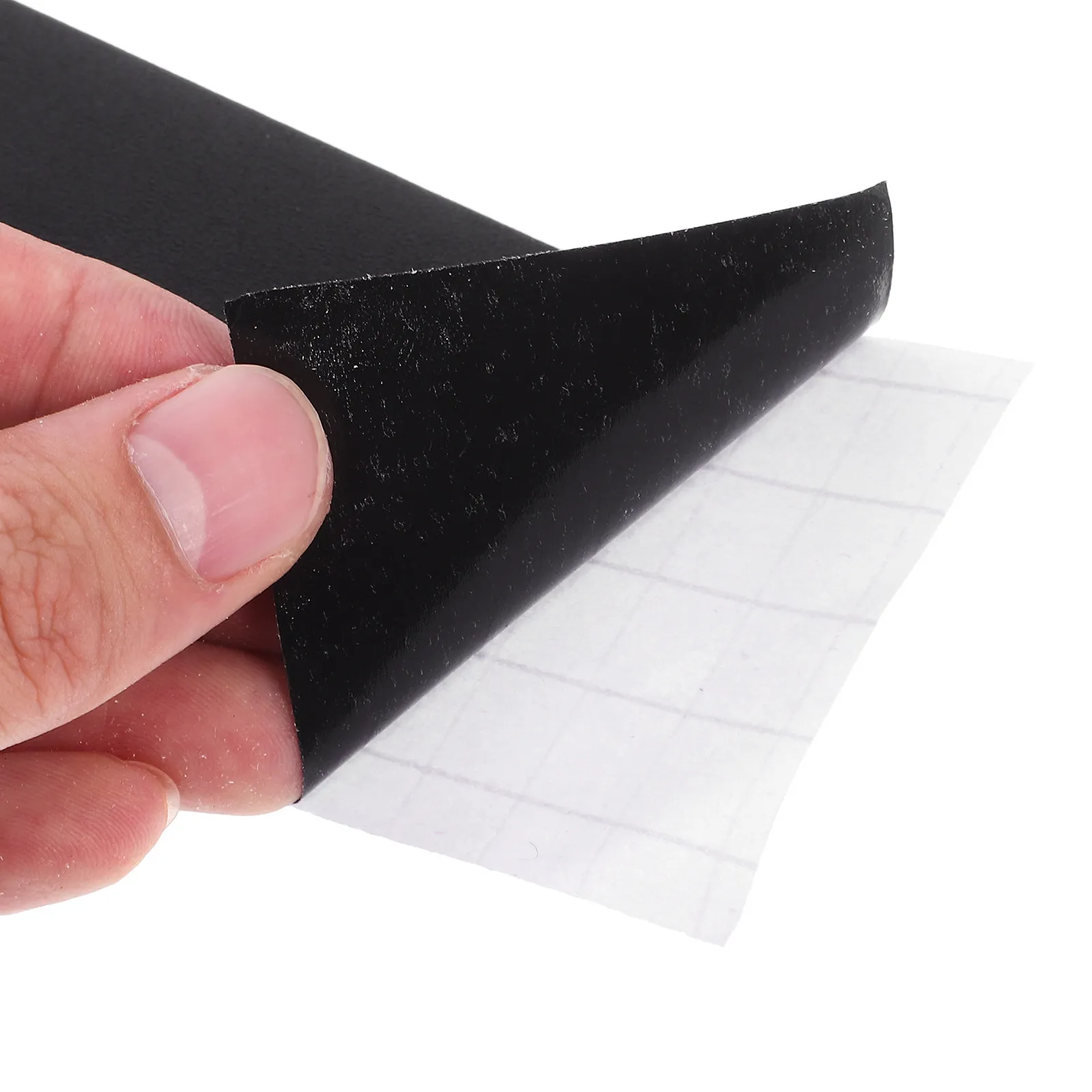 2 Rollos de Adhesivos Decorativos para Zócalos, Molduras Flexibles Autoadhesivas de Larga Duración para Paredes y Pisos, Cubierta de Zócalo