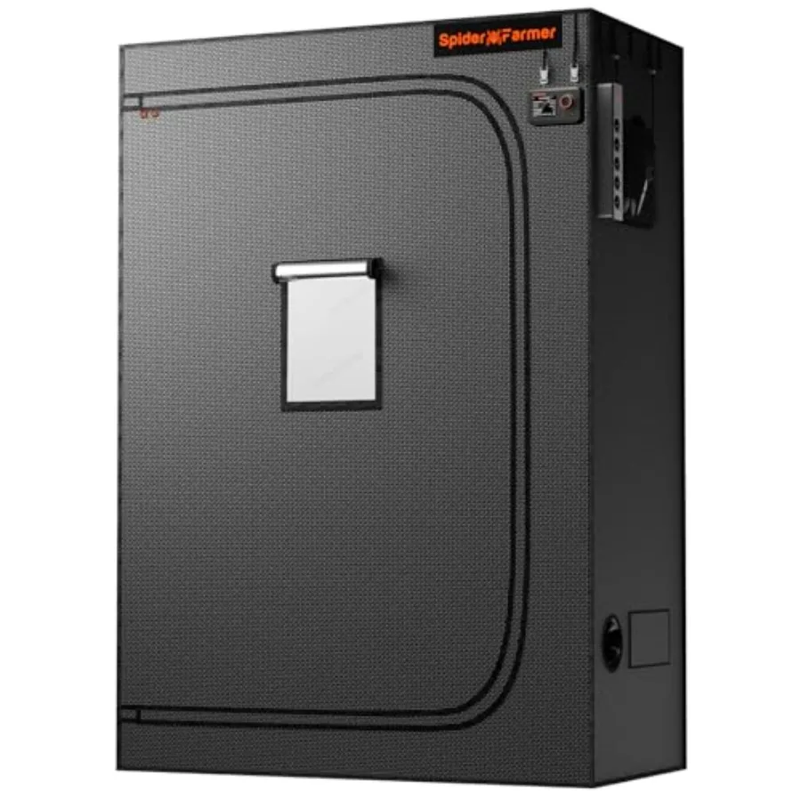 4.6X2.3 Grow Tent 2…