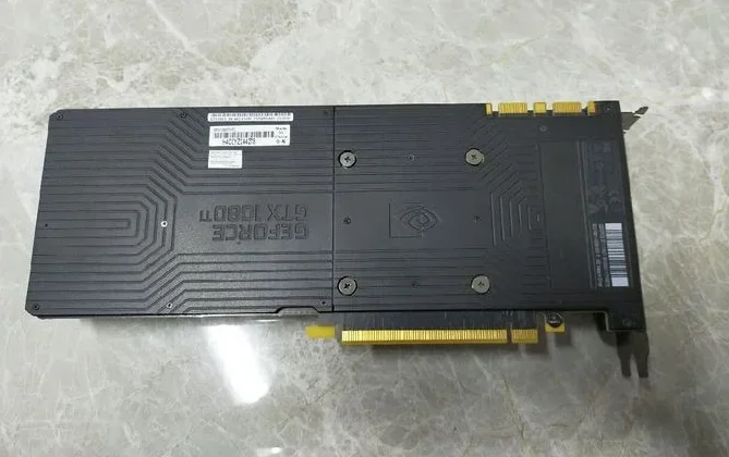 2026 Premium f  GTX 1080 Ti Gaming Video Card 11G-P4-5390-KR Graphics GPU