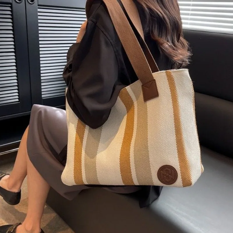 

Богемная повседневная сумка для подгузников, сумка-тоут для пикника, изысканная модная универсальная элегантная практичная стильная сумка