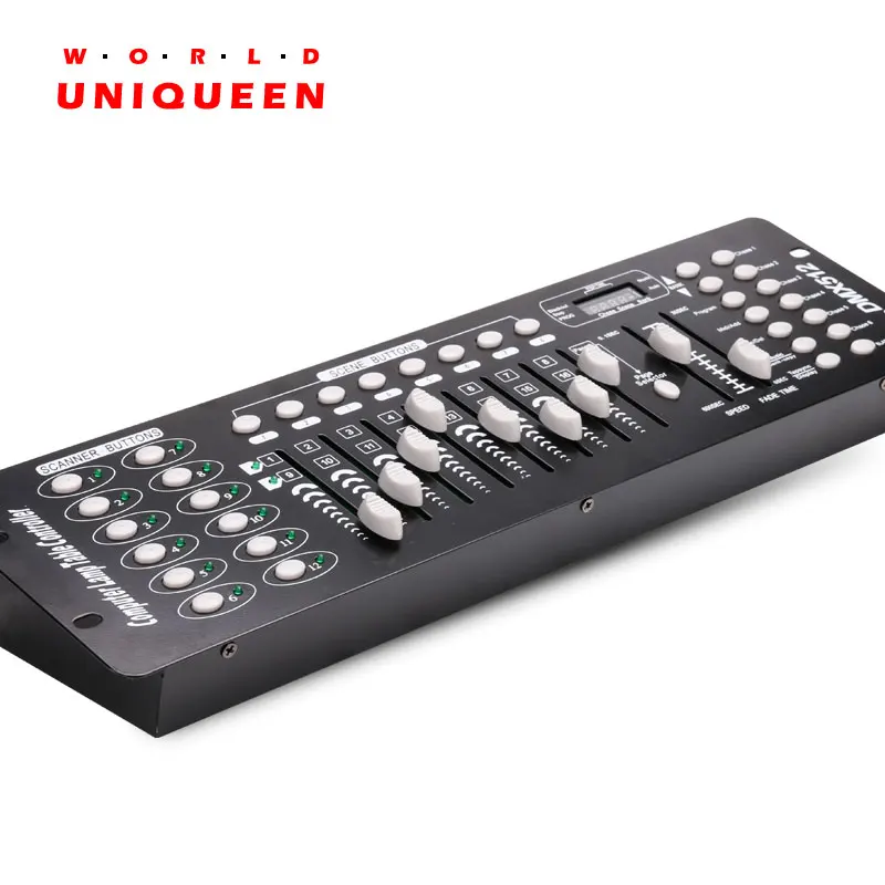 

Контроллер освесветильник сцены 192 CH DMX512