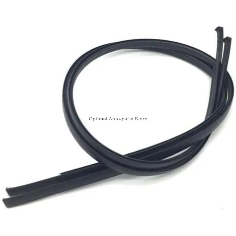

75552-0D050 Roof Drip Finish Moulding Replacement Roof Drip Moulding Auto Accessories for 2006-2012 Easy Installation