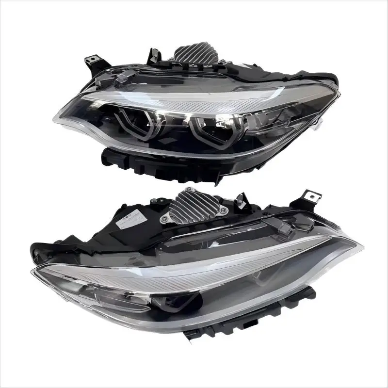 Hohe Qualität für BMW 2er M2 F22 F23 F44 F46 LED Autoscheinwerfer Xenon weißes Licht 2014–2018 Modell