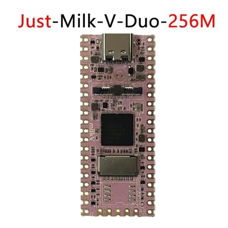 Y1UB Milk-V 256m Scheda sviluppo Scheda GPIO Layout Linux Sostituzione