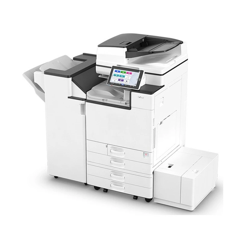 Color digital composite machine, office intelligent scanning and printing integrated printer