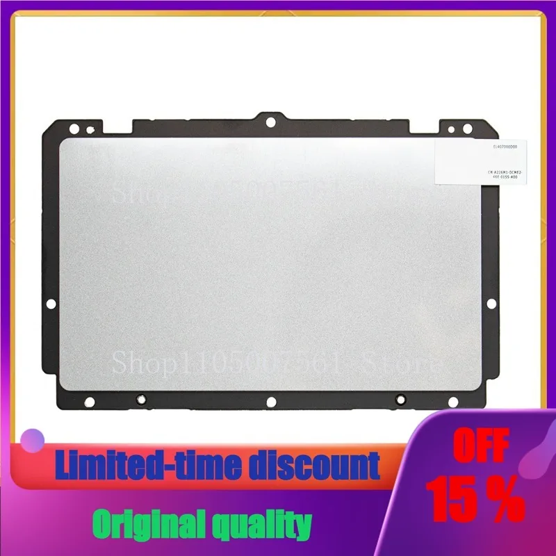 Panel Táctil de Repuesto para Dell Latitude 5420 5421, A20699 A226M1, Accesorios para Portátiles, Componente para Notebook