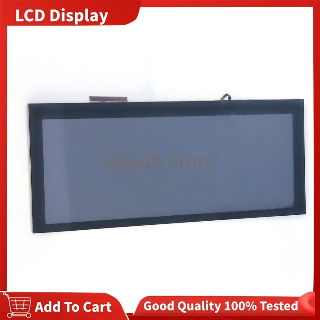 100% Tested 8.8 Inch CLAA088WA01XN LCD Screen Display Panel GPS Navigation in Stock