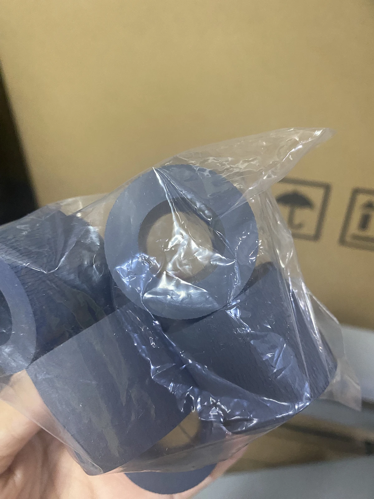 

5 шт., 10 шт., роликовая шина с длительным сроком службы 93L-11701 для использования в Duplo DFC-12, DFC-10, DC-10