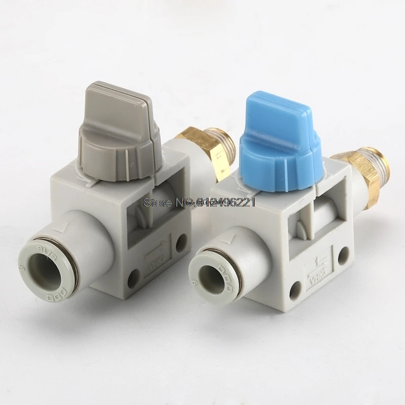 VHK2 Hand Valve Manual Valve VHK2-04F-M5 VHK2-04F-01S VHK2-06F-M5 VHK2-06F-01S VHK3-04F-M5 VHK3-04F-01S VHK3-06F-M5 VHK3-06F-01S