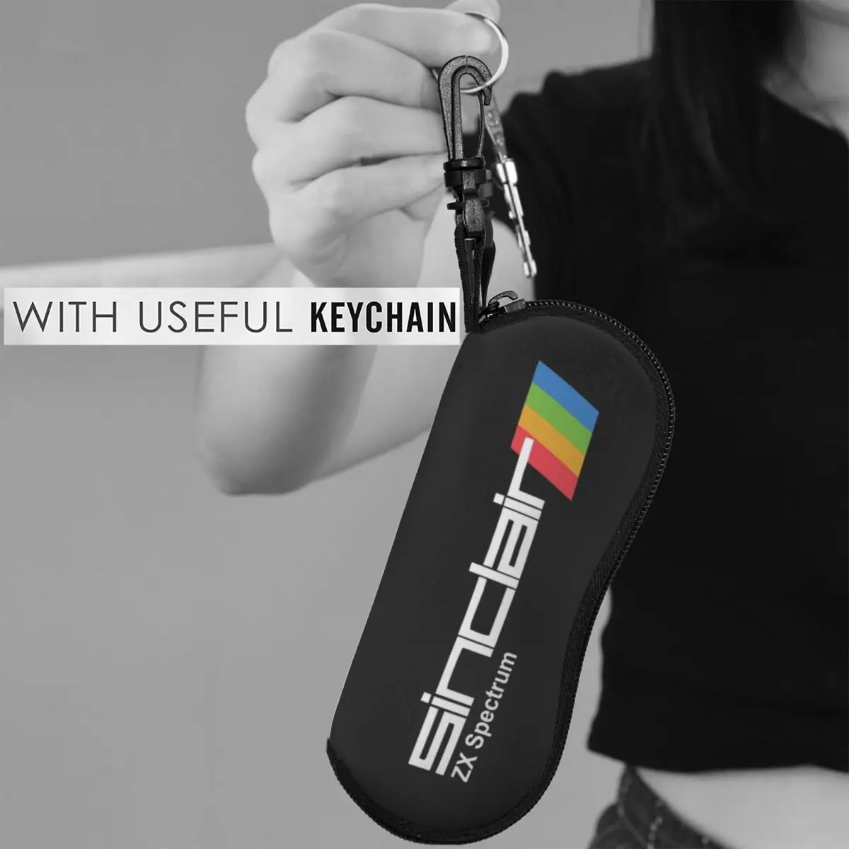 

ZX Spectrum Scarf Tassel Scarves Women Soft Warm Shawls and Wraps Large Fall Winter Shawl Wrap